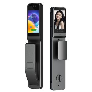 KANGTING | Automatic Intelligent Door Lock with Surveillance and Remote Viewing