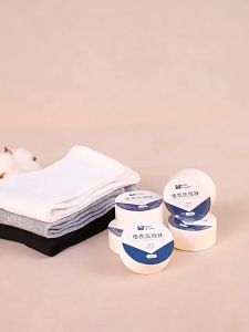 [SG READY STOCK]5PCS Disposable Socks Premium Compressed Socks for Travel Business Trip Sports Mens and Women Socks Disposable