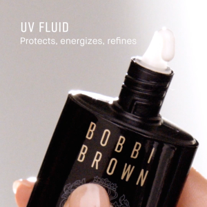 Bobbi Brown Intensive Serum UV Fluid SPF 50+ PA++++ | Radiant Milky Lightweight Sunscreen