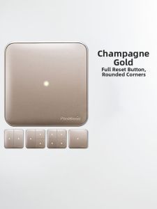 Panasonic | Color Series LED Indicator Dual Control Switch Panel