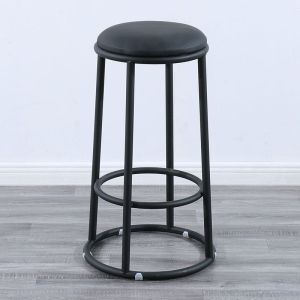 Trendy Round Bar Stool