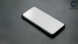 Tấm Bảo Vệ Kính Cường Lực Ibywind Realme 9 Pro 5G [Gói 2 Chiếc] [Bảo Vệ Lưng Bằng Sợi Carbon]-Trong Suốt Với Miếng Bảo Vệ Ống Kính Caear