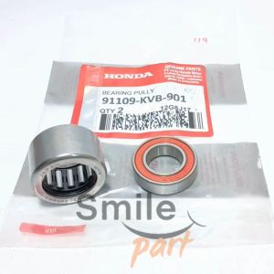 Laher pully bambu vario 110 125 150 beat fi Scoopy fi beat esp bearing pully beat karbu Honda KVB