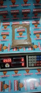 BABANDUL QIYUBI RACING BANDUL PENGUMPUL IKAN PAKAN IKAN HALUS