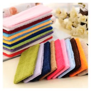 Sweat Absorbing and Breathable Outdoor Sports Towel Headband for Yoga, Basketball, Badminton, Tennis, Fitness, Running, Gym, and Other Sports