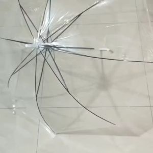 PAYUNG AUTOMATIC / PATUNG TRANPARAN / PAYUNG WARNA WARNI SHENAR