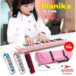 Promo!!! Pianika Alat Musik Tiup