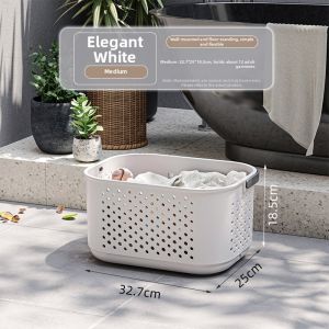 MEIZHUFU | Foldable Dirty Clothes Organizer