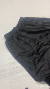 [9091] SELUAR PANJANG SUKAN BUDAK & DEWASA MATERIAL POLYESTER 3 POKET (KAKI BERGETAH)