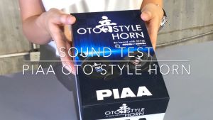 PIAA OTTO HORN 400Hz / 500Hz