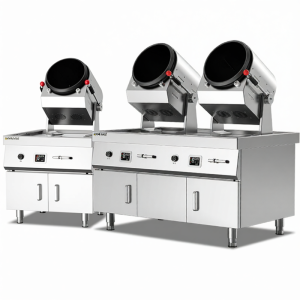 MAIDACHU | Automatic Smart Cooking Machine Commercial Large