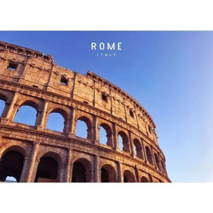 Jigsaw Puzzle Rome Italy Vatican City Colosseum Ancient Architecture For Adults Perfect Family Fun Relaxing Brain Teaser Gift