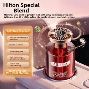 KVS | High-end Car Fragrance Perfume Diffuser Long-lasting Scent