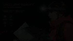 Sofirn | SOFIRN HS41 Head Torch 4000 Lumen SST20 LED Type-C Recharge 21700 Battery Head Light Power Indicator & Magnetic Tail for Outdoor