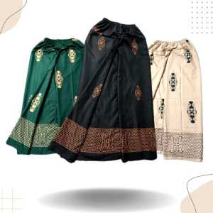 SARUNG INSTAN ANAK USIA 2-12TAHUN MOTIF SARWON