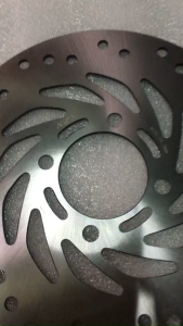 DĨA THẮNG TRƯỚC WS110 ĐĨA PHẲNG