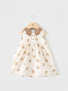 MOLO BALO | Breathable Princess Style Dress