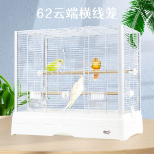 hedgehog planet | Spacious Parrot Cage