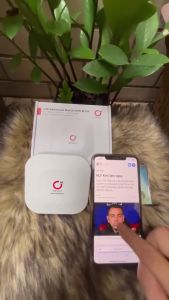 Cục phát wifi di động lắp sim Olax MT30 pin khoẻ 15 giờ cập nhật wifi 6 thế hệ mới SẢN XUẤT 2025 Phát Wifi Căng Đét  DÙng Mạng Mọi Nơi Kể Cả Khi Mất Điện