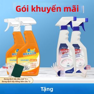 Chất Tẩy Dầu Mỡ Nhà Bếp Chuyên Dụng