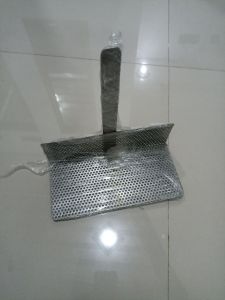 saringan long potato stainless