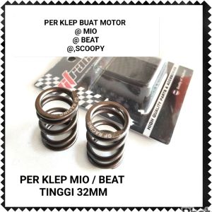 PER KLEP GF RACING THAILAND 32MM BEAT / MIO / SCOOPY ORIGINAL