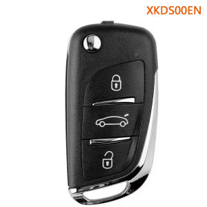 1 Piece Xhorse VVDI XKDS00EN Universal Smart Remote Key for DS Style Remote Key 3 Buttons for VVDI Key Tool