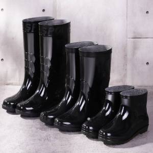 gumahus | Non-slip Waterproof Warm Rubber Boots