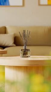 Maison Berger Paris 200ml Fresh Eucalyptus Citrus Reed Diffuser Refill