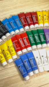 Maries Cat Akrilik 30ml / Maries Acrylic Paint / Cat Akrilik Tube 30ml