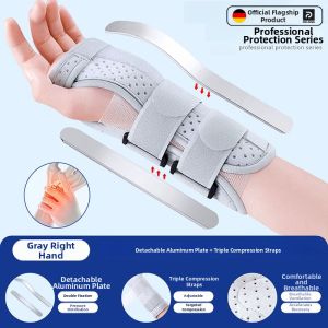 REXUELONG | Injury Protection Wrist Brace
