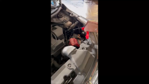 READY OTOHEROES Jump Starter jumper aki mobil motor portable Power Bank 10000mAh Flashlight USB K21