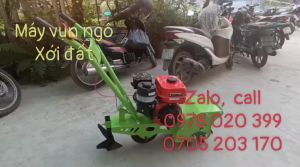 Máy rạch luống - vun luống ngô - xạc cỏ Yamaha 6.5HP