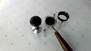 Tamper Tay Nén Cafe Trợ Lực Gíup Sử Dụng Lực Nén Đồng Đều Dụng Cụ Pha Chế Phổ Biến