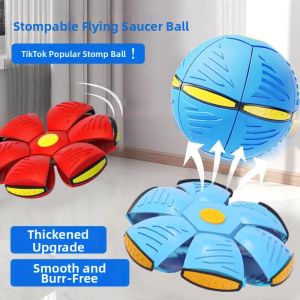 Elastic Transforming Ball Toy