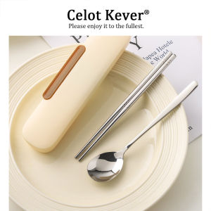 Portable Utensil Set Storage Box