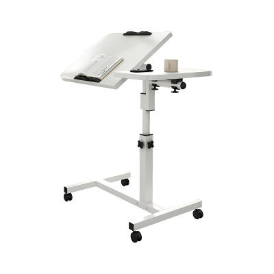 Jianbian | Adjustable Foldable Mobile Table for Bed Use | Lazada Singapore