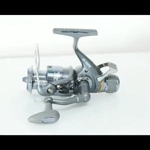 DEUKIO Carp Fishing Reel Spinning Strong Double Drag 8kg Molinete Carretilha De Pesca Olta Makaralar Sea Reels Accessories Mar