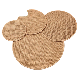 Wanrenfu Carpet | Lint-free Durable Cat Scratching Pad