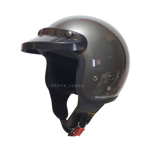 Helm bogo dewasa + pet full leher SNI