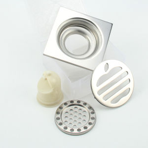 Cống Tròn Gắn Kẹp Chống Hôi 5mm