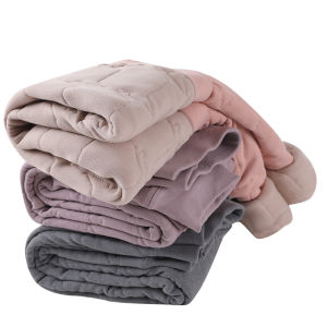 Quần Ấm Lót Lông Cừu Dày Cho Trẻ Em Mùa Đông Quần Lót Cotton Cho Bé Trai Và Bé Gái Quần Áo Học Sinh Quần Lót Cotton Lót Lông Cừu