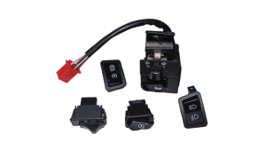 HANDLE SWITCH MIO GRAVIS / FAZZIO LEFT AND RIGHT HAND SWITCH ASSEMBLY MOTORCYCLE PARTS MODEL