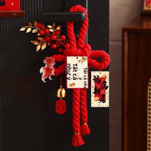 YUEXIAOQI | Housewarming Ritual Door Decorative Hanging Item