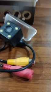 Kamera Parkir Mundur Khusus Sienta TOPCARD