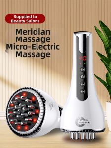 SHUYIKANG | Acupressure Brush for Meridian Stimulation and Lymphatic Massage