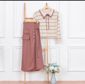 onset katun kenit rok shakila