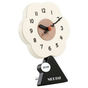 mandelda | Minimalist Desk Clock