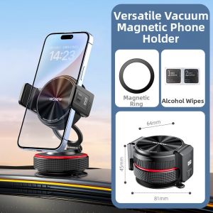 Universal Rainbow Magnetic Phone Mount Foldable