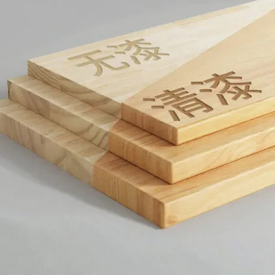 Solid Wood Wall Mounted Shelf
